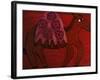 Camel-Leslie Xuereb-Framed Giclee Print