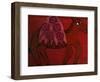 Camel-Leslie Xuereb-Framed Giclee Print