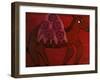 Camel-Leslie Xuereb-Framed Giclee Print