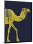 Camel-null-Mounted Giclee Print