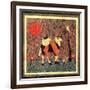 Camel-David Sheskin-Framed Giclee Print