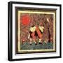 Camel-David Sheskin-Framed Giclee Print