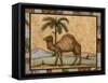 Camel-Robin Betterley-Framed Stretched Canvas