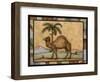 Camel-Robin Betterley-Framed Giclee Print