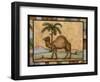 Camel-Robin Betterley-Framed Giclee Print