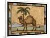 Camel-Robin Betterley-Framed Giclee Print