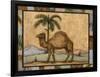 Camel-Robin Betterley-Framed Giclee Print