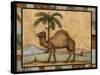 Camel-Robin Betterley-Stretched Canvas