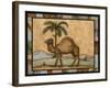 Camel-Robin Betterley-Framed Giclee Print