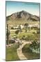 Camelback Inn, Phoenix, Arizona-null-Mounted Art Print