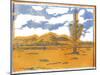 Camelback Mountain-Frank Redlinger-Mounted Art Print