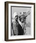 Cameldriver Near the Pyramids, Egypt, 1937-Martin Hurlimann-Framed Giclee Print