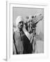 Cameldriver Near the Pyramids, Egypt, 1937-Martin Hurlimann-Framed Giclee Print