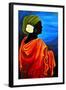 Camelia, 2008-Patricia Brintle-Framed Giclee Print