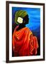 Camelia, 2008-Patricia Brintle-Framed Giclee Print