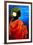 Camelia, 2008-Patricia Brintle-Framed Giclee Print