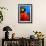 Camelia, 2008-Patricia Brintle-Framed Premium Giclee Print displayed on a wall