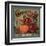 Camelia Brand - Redlands, California - Citrus Crate Label-Lantern Press-Framed Art Print