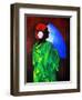 Camelia Rose, 2008-Patricia Brintle-Framed Premium Giclee Print