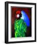 Camelia Rose, 2008-Patricia Brintle-Framed Giclee Print