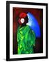 Camelia Rose, 2008-Patricia Brintle-Framed Giclee Print