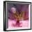 camelia-Magda Indigo-Framed Photographic Print