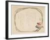 Camellia, January 1860-Kasai-Framed Giclee Print