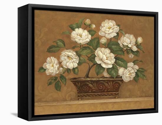 Camellia Tapestry-Pamela Gladding-Framed Stretched Canvas