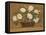 Camellia Tapestry-Pamela Gladding-Framed Stretched Canvas