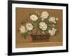 Camellia Tapestry-Pamela Gladding-Framed Art Print