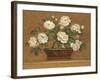 Camellia Tapestry-Pamela Gladding-Framed Art Print