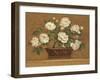 Camellia Tapestry-Pamela Gladding-Framed Art Print