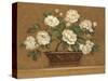 Camellia Tapestry-Pamela Gladding-Stretched Canvas