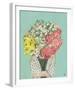 Camellia-Joelle Wehkamp-Framed Giclee Print