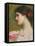 Camellias, C.1880-John William Waterhouse-Framed Stretched Canvas