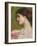 Camellias, C.1880-John William Waterhouse-Framed Giclee Print