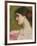 Camellias, C.1880-John William Waterhouse-Framed Giclee Print