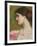 Camellias, C.1880-John William Waterhouse-Framed Giclee Print