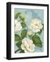 Camellias-Pamela Gladding-Framed Art Print