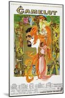 Camelot, 1967-null-Mounted Giclee Print