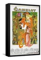 Camelot, 1967-null-Framed Stretched Canvas