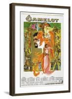 Camelot, 1967-null-Framed Giclee Print