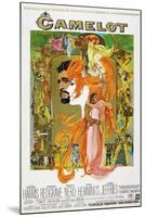 Camelot, 1967-null-Mounted Giclee Print