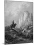 Camelot, Illustration from 'Idylls of the King' by Alfred Tennyson (Litho)-Gustave Doré-Mounted Giclee Print