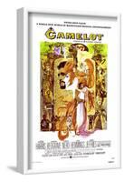 Camelot - Movie Poster Reproduction-null-Framed Photo