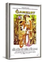 Camelot - Movie Poster Reproduction-null-Framed Photo