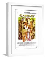 Camelot - Movie Poster Reproduction-null-Framed Photo