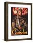 Camelot - Movie Poster Reproduction-null-Framed Photo