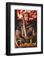 Camelot - Movie Poster Reproduction-null-Framed Photo