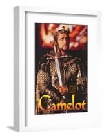 Camelot - Movie Poster Reproduction-null-Framed Photo